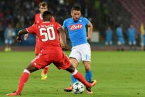 صراع محتدم على بطاقتي المجموعة الثانية بين بنفيكا ونابولي