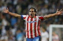 فالكاو يكشف سبب رحيله عن أتلتيكو مدريد صيف 2013