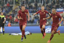 ميلان وروما شريكان دائماً في المركز الثاني