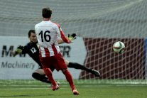 فوز شباب الأردن على الحسين في مسابقة الكأس