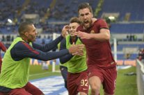 روما وميلان في وصافة الكالتشيو وسقوط مزلزل لليفربول