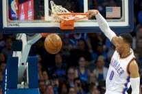 وستبروك يواصل استعراضه مع أوكلاهوما سيتي