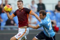 سلسلة مباريات الدربي: لاتسيو-روما والكره القديم