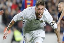 رأسية راموس القاتلة تنقذ ريال مدريد من خسارة الكلاسيكو