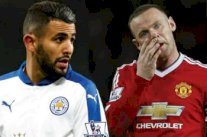 غياب روني ومحرز عن لائحة المرشحين للتشكيلة المثالية