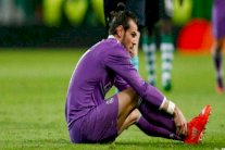 الإصابة تبعد غاريث بيل عن ريال مدريد لمدة 4 أشهر