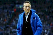 مدرب دارمشتات الضحية الخامسة في الدوري الألماني