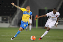 الغرافة يلحق بالريان الخسارة الأولى في الدوري القطري