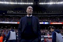 زيدان يحقق ما عجز عنه كل مدربي ريال مدريد منذ 83 عاما