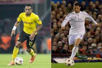 رونالدو-أوباميانغ مبارزة لماعة لمهاجمين خطيرين