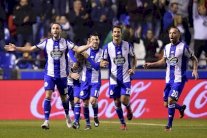 ديبورتيفو يكتسح ريال سوسييداد في الليغا