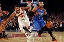 ثلاثية مزدوجة سادسة على التوالي لوستبروك وكليفلاند يوقف سلسلة الهزائم