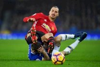 إبراهيموفيتش يوضح : هكذا ركلت رأس كولمان!