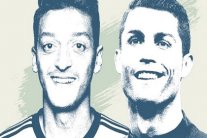 تهم التهرب الضريبي تطال رونالدو ومورينيو وأوزيل