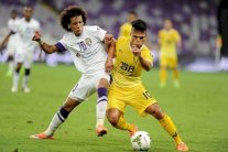 الوصل مهدد بفقدان صدارة الدوري الإماراتي إمام العين