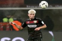 ليفركوزن يفتقد كامبل حتى نهاية السنة