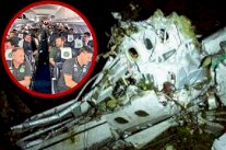 أحد الناجيين من تحطم طائرة شابيكوينسي يروي اللحظات الأخيرة قبل الحادث