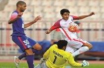 الكويت يتجاوز التضامن بسهولة في الدوري الكويتي