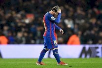 إنريكي سيزج بميسي من أجل استعادة المعنويات