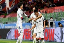 كاشيما انتلرز يحقق المفاجأة ببلوغه نهائي مونديال الأندية