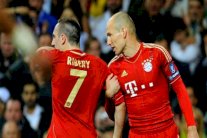 ريبيري وروبن يغيبان عن تمارين بايرن ميونيخ