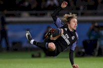 مودريتش ينتقد تقنية الفيديو المعتمدة في مونديال الأندية