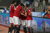 تشكيلة مصر لأمم افريقيا تضم 11 لاعباً محترفاً في الخارج