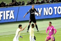 كريستيانو رونالدو يسجل هدفه الـ500 على صعيد الأندية