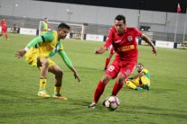 خسارة أولى للمتصدر المحرق أمام المالكية في بطولة البحرين