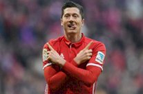 ليفاندوفسكي أفضل هداف للدوري الألماني منذ قدومه 2010