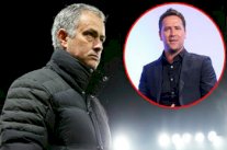 مورينيو يرد بقسوة على أوين بعد هجومه على إبراهيموفيتش