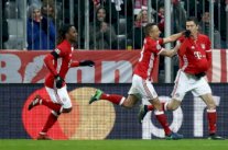 ليفاندوفسكي يحرز هدفه الـ200 في مباريات 