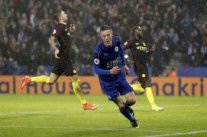 فاردي يسجل هاتريك بعد صيام عن التهديف دام 1233 دقيقة