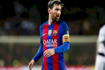 ميسي يرتقي رابعاً كأكثر اللاعبين حضوراً في مباريات برشلونة