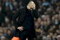 تقهقر السيتي يجعل غوارديولا أمام التحدي الأكبر