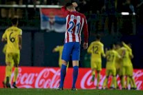 فياريال يستعيد نغمة الانتصارات على حساب اتلتيكو مدريد