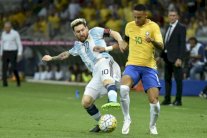 الأرجنتين والبرازيل تلتقيان ودياً في حزيران في استراليا