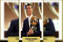 بعد فوزه بالكرة الذهبية.. رقم فردي جديد لرونالدو مع الملكي
