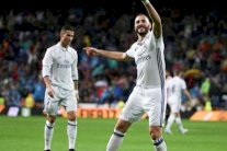 ريال يواجه ديبورتيفو دون رونالدو وبنزيمة