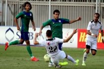 مصر المقاصة يستعيد توازنه في الدوري المصري