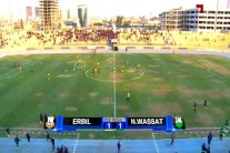 اربيل ينتزع تعادلاً قاتلاً من نفط الوسط في الدوري العراقي