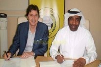 الصربي غوران مدربا للاتحاد كلباء الاماراتي