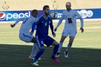 سحاب يفرض التعادل على ذات راس في الدوري الأردني