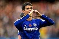 البرازيلي أوسكار في طريقه الى شانغهاي مقابل 52 مليون جنيه