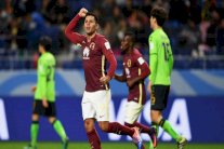 أميركا وكاشيما إلى نصف النهائي للقاء ريال مدريد وأتلتيك ناسيونال