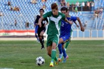 الجوية يحسم القمة مع الشرطة في الدوري العراقي