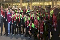 بالستينو: فريق تشيلي يتواصل مع جذوره في الأراضي الفلسطينية