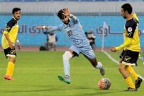 الجهراء والكويت والسالمية إلى نصف نهائي كأس ولي العهد