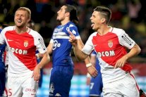 موناكو الفرنسي يتصدر قائمة أفضل خط هجوم في أوروبا