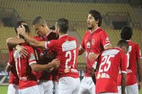 الأهلي للفوز الثامن على التوالي في الدوري المصري